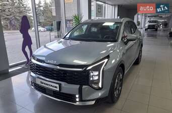 Kia Sportage 2025 в Дніпро (Дніпропетровськ)