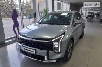 Kia Sportage 2025 Prestige