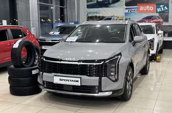 Kia Sportage 2025 в Харків