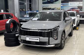 Kia Sportage 2025 Prestige