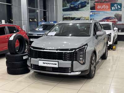 Kia Sportage 2025 Prestige