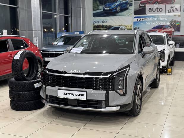 Kia Sportage 2025 Kia Sportage 2025