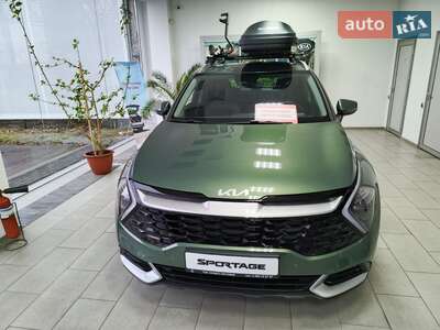 Kia Sportage 2025 Prestige