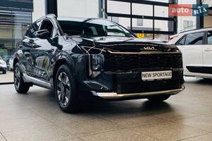 Kia Sportage Prestige