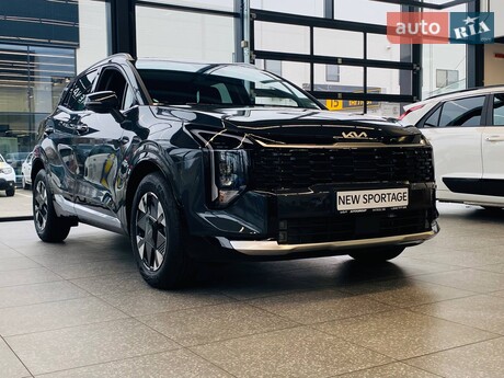 Kia Sportage 2025