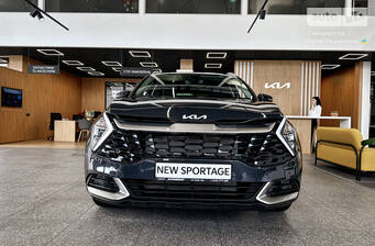 Kia Sportage 2025 Prestige