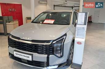 Kia Sportage 2026 в Запоріжжя