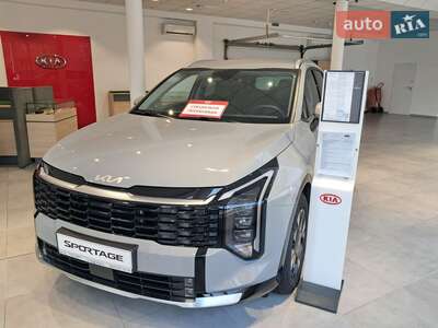 Kia Sportage 2026 Prestige
