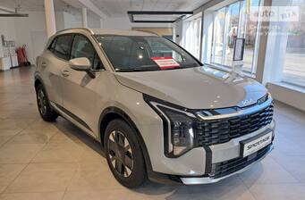 Kia Sportage 2025 Prestige