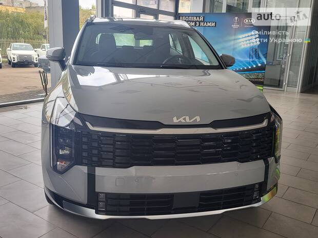 Кроссовер Kia Sportage 2026 в Ровно Кроссовер Kia Sportage 2026 в Ровно