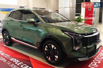 Кіа Спортейдж V покоління (FL) Кроссовер