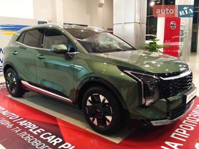 Kia Sportage 2025 Prestige