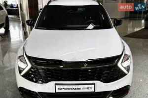 Kia Sportage Anniversary Edition