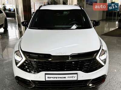 Kia Sportage 2024 Anniversary Edition