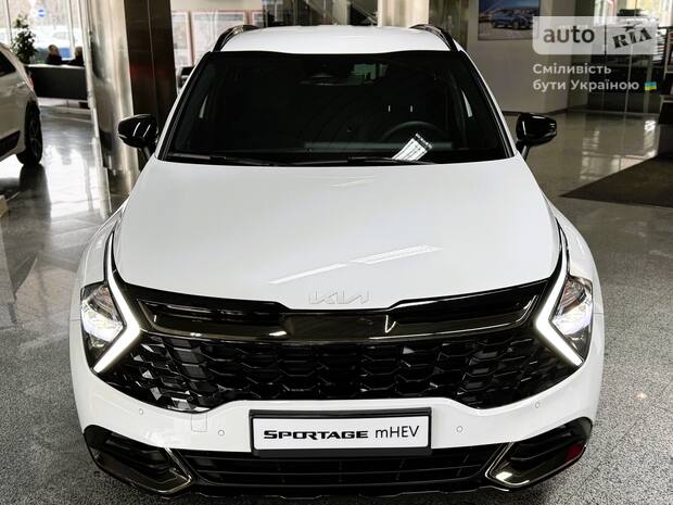 Kia Sportage 2024 Kia Sportage 2024