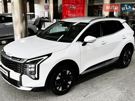 Kia Sportage 2025