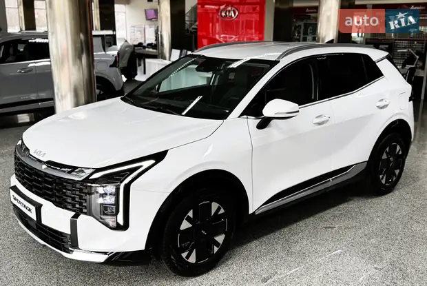 Kia Sportage Prestige