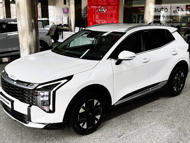 Kia Sportage 2025
