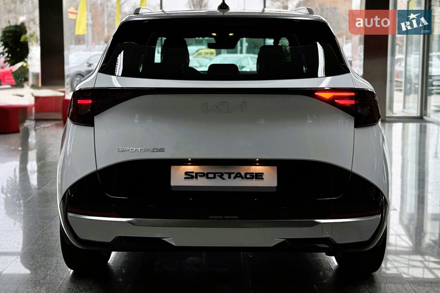 Kia Sportage - фото 6