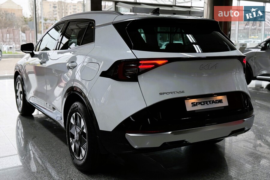 Kia Sportage - фото 7