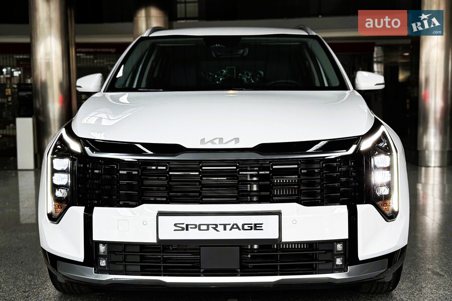 Kia Sportage - фото 5