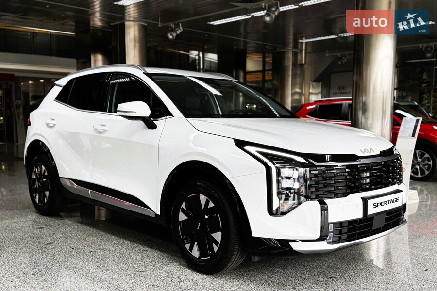 Kia Sportage - фото 4
