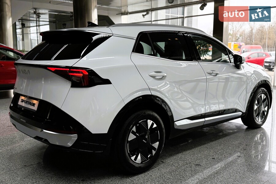 Kia Sportage - фото 9