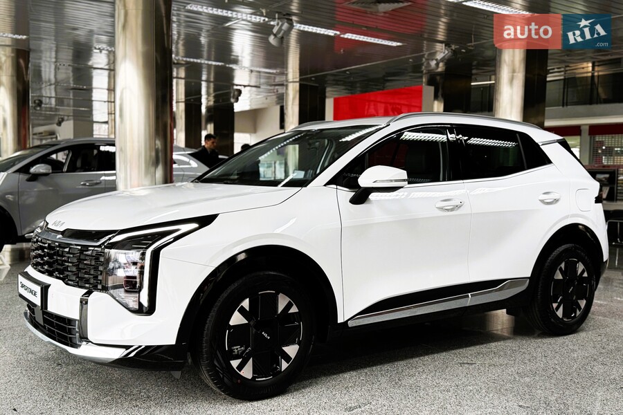 Kia Sportage - фото 3