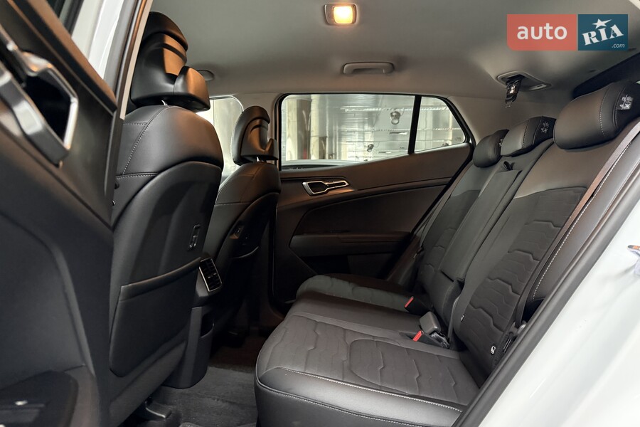 Kia Sportage - фото 15