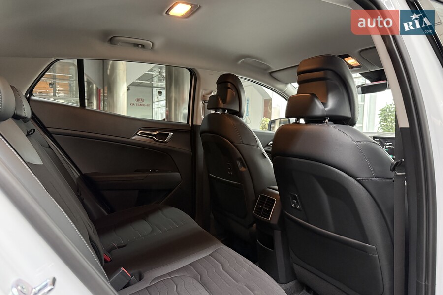 Kia Sportage - фото 16