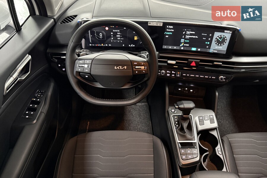 Kia Sportage - фото 17