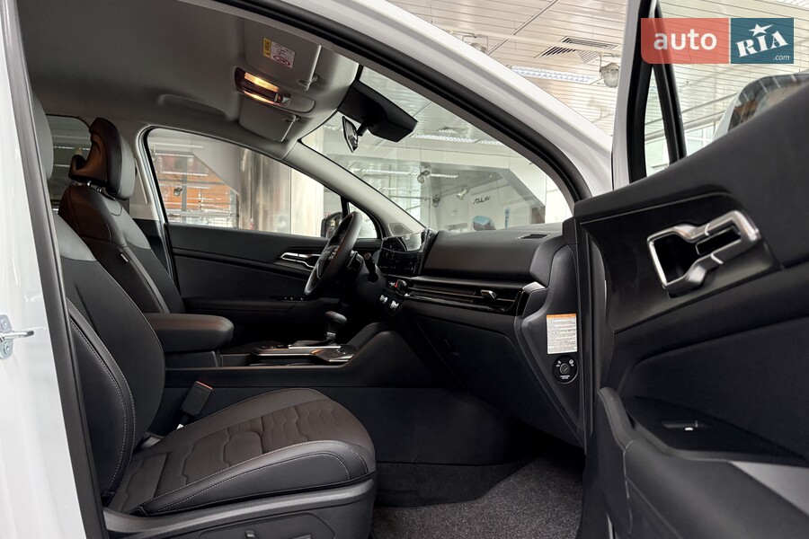 Kia Sportage - фото 23