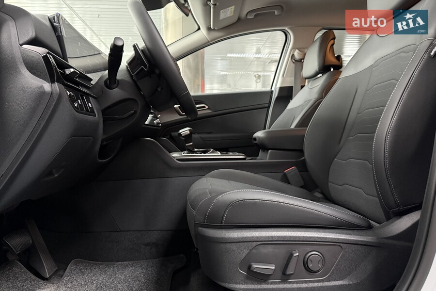 Kia Sportage - фото 26