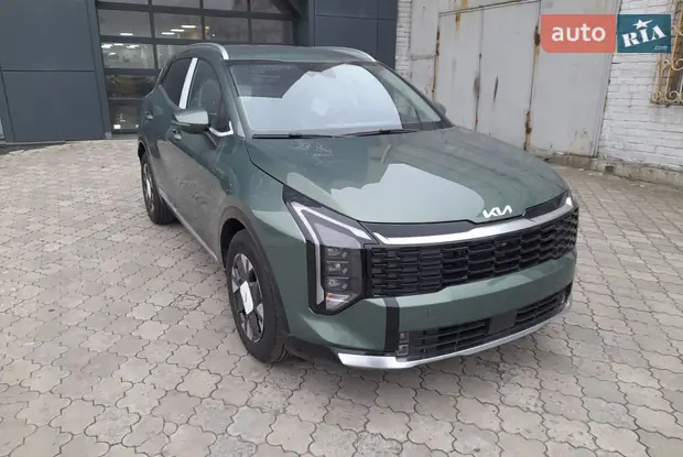 Kia Sportage Prestige