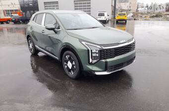 Kia Sportage 2025 Prestige