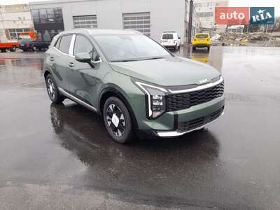 Kia Sportage 2025 Prestige