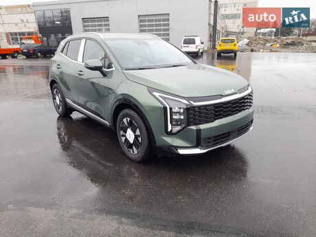 Kia Sportage 2025