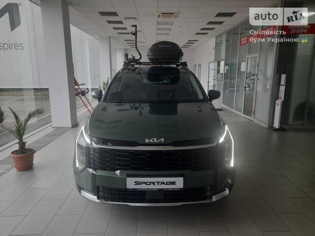 Kia Sportage 2025