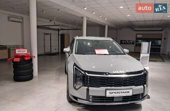 Kia Sportage 2026 в Запоріжжя