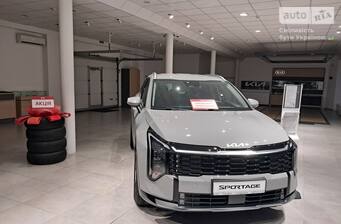 Kia Sportage 2026 Prestige