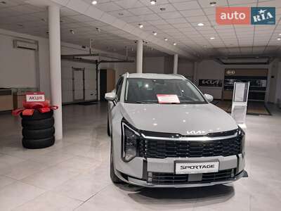 Kia Sportage 2026 Prestige