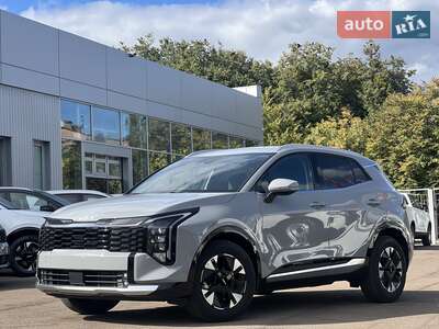 Kia Sportage 2025 Prestige