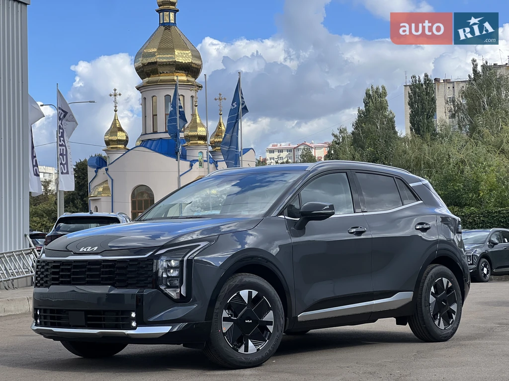 Kia Sportage Prestige