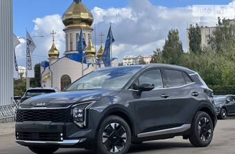 Kia Sportage 2025 Prestige