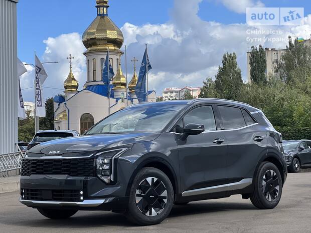Kia Sportage 2025