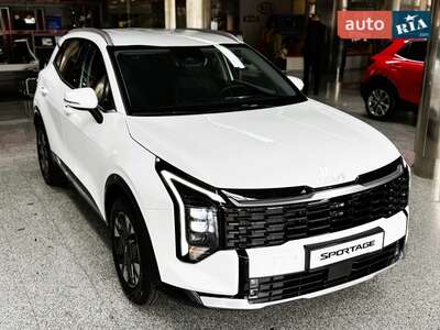 Kia Sportage 2026 Prestige