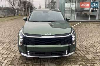 Kia Sportage 2026 в Кропивницький (Кіровоград)