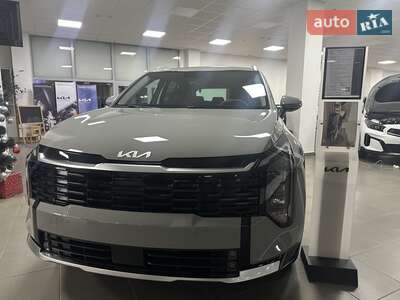 Kia Sportage 2025 Prestige