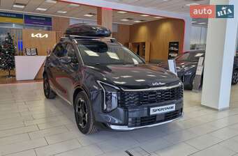 Kia Sportage 2025 в Львів