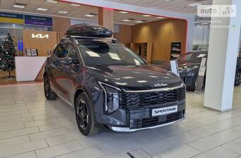 Kia Sportage 2025 Luxury